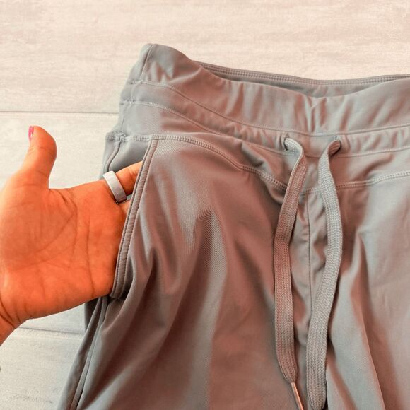 Joggers Lounge Drawstring Pant Casual Athletic Pants Stretch Elastic Waistband M - Picture 5 of 8